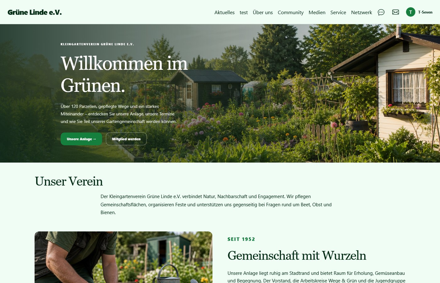 nexpell Kleingartenverein